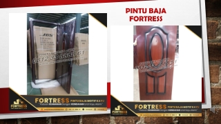 0812-91-6261-07 (FORTRESS) Kusen Pintu Baja Ringan Palembang, Pintu Baja Pabrik Palembang, Pintu Plat Baja Palembang,