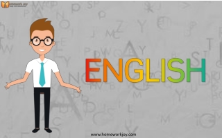 EXPLORE THE WORLDLY ART OF ENGLISH