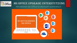 MS Office-Reparaturunterstützung Nummer 49-800-181-0338