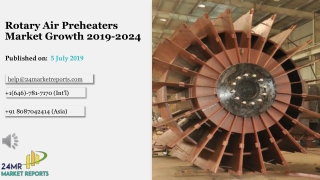 Rotary Air Preheaters Market Growth 2019-2024