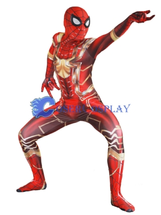 Ms. Marvel Cosplay Costume