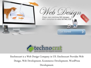 Does Your Business Need A Web Design Service Contact Etechnocrat