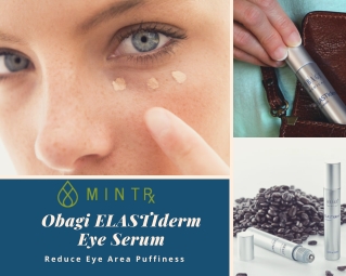 Obagi's Elastiderm Eye Serum