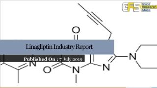 Linagliptin industry report