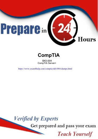 CompTIA SK0-004 Training Exam Question – CompTIA SK0-004 Exam Study Material