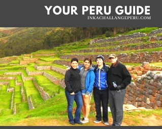 SALKANTAY TREK Explore Peru with local TREKKING GUIDE