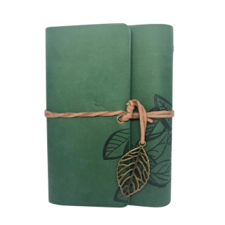 leather journal