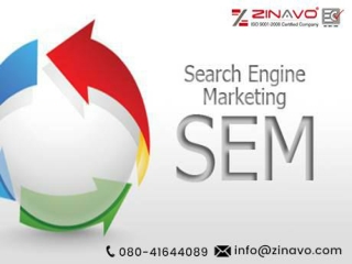 Search Engine Marketing