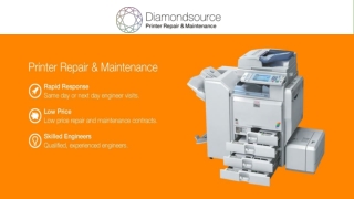 Samsung Printer Repairs | Diamond Source Ltd