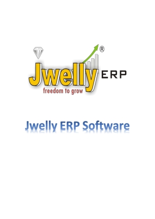 Best Jewellery Software Points helps you before Purchase