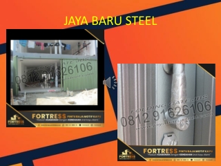 0812-9162-6106 (JBS), Harga Folding Gate 2018 Batam