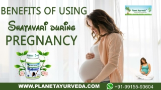 Health Benefits of using Shatavari during pregnancy