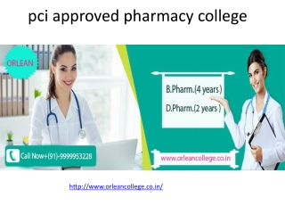 pci approved pharmacy college pci approved pharmacy college