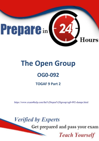 2019 OG0-092 Exam Questions, OG0-092 Study Materials - Exam4Help