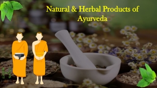 Welcome to Natural & Herbal Products of Ayurveda - Hara Naturals