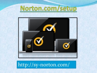 norton.com/setup