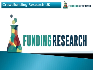 Crowdfunding Research UK