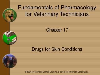 Fundamentals of Pharmacology for Veterinary Technicians