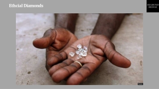 Ethical Diamonds