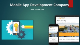 Mobile App Development Company