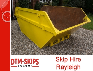 Skip Hire Rayleigh