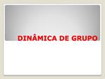 DIN MICA DE GRUPO