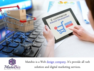 Why Choose E-Commerce Website Development Services In Sydney