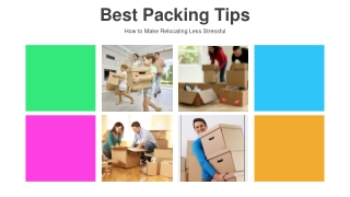 Smart Packing Tips - How to Pack for a Move