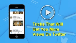 Tricks That Will Get You More Views On Twitter
