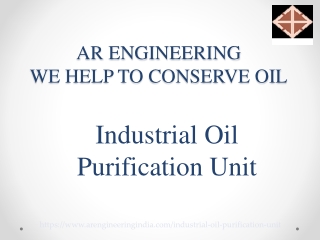 Industrial of industrial oil purification units |Industrial oil purification plants|Industrial Oil Filter Machine| Indu