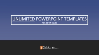 Free PowerPoint Templates