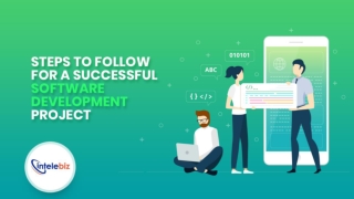 Steps To Follow For A Successful Software Development Project