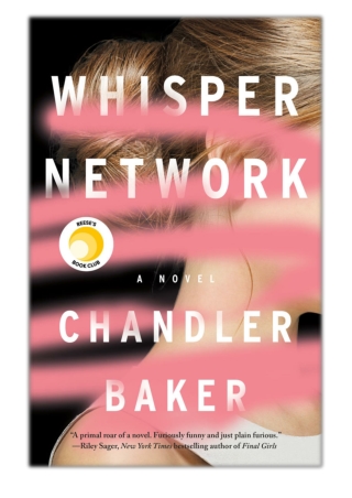 [PDF] Free Download Whisper Network By Chandler Baker