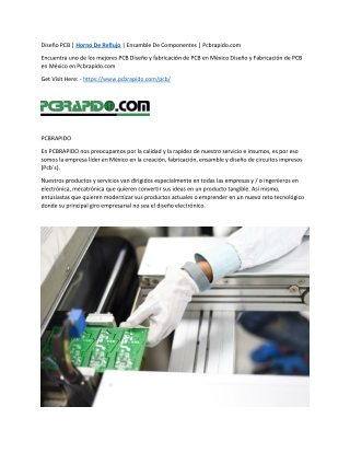 Circuitos Impresos