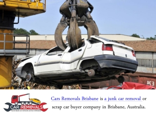 Brisbane car Wreckers - The Benefits Of Working With Car Wreckers Services