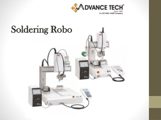 Best soldering robo In Delhi India