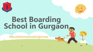 Best boarding school in Gurgaon