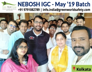 Join Nebosh IGC course Training in Kolkata