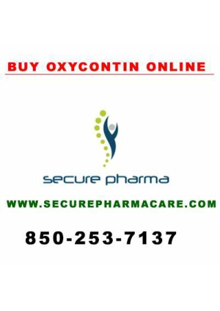 Buy Oxycontin online