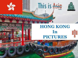 Hong Kong In Pictures