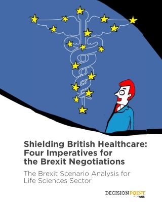 Shielding British Healthcare: Four Imperatives for the Brexit Negotiations