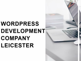 Wordpress Development Company Leicester