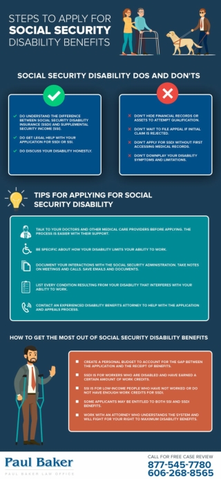 How to Apply for Social Security Benefits