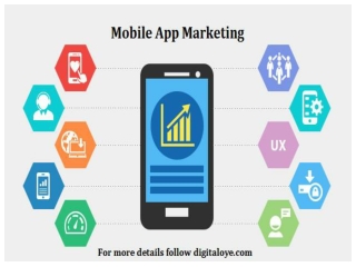Mobile App Marketing Agency in Delhi