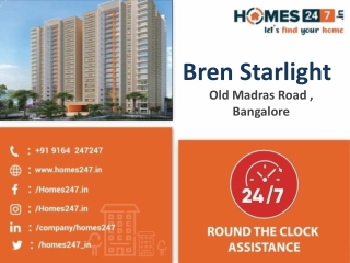 Bren Starlight Homes247