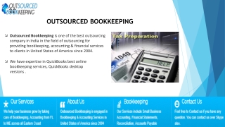 outsourcedbookeeping Online Presentations Channel