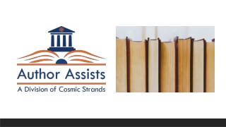 Author Assists: An overview