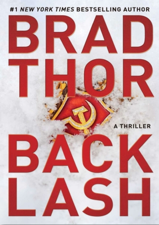 [PDF] Free download Backlash By Brad Thor