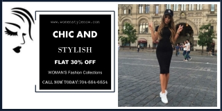 Latest Design Women Clothing Store Lowest Prices | Womenstylenow.com