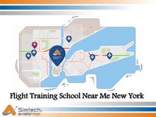 Best Flight Training School near me in New York